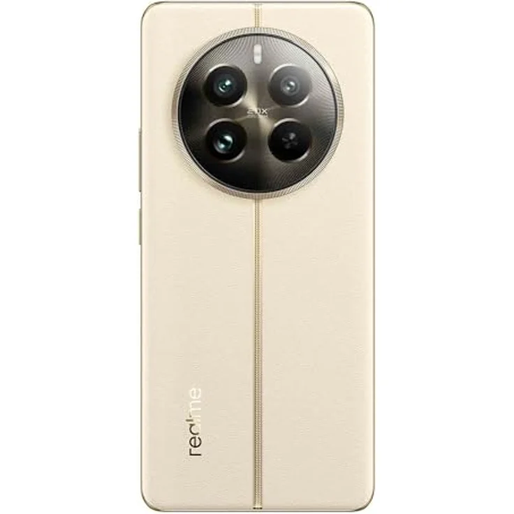 realme 12 Pro 5G Smartphone, 8+256GB, Sony Portrait Camera 2X Optical Zoom, IMX882 OIS Camera, 6.7 inch 120Hz Curved Vision Display, 67W SUPERVOOC Charge, 5000mAh Massive Battery, beige – Bild 4