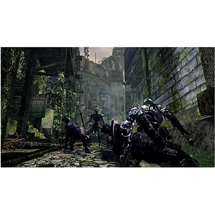 Dark Souls Trilogy PS4 - Preisvergleich – Bild 4