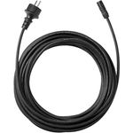 Anker SOLIX Solarbank Schuko Anschlusskabel, 15m, HO5RN-F 3G 1,0mm², kompatibel mit Anker SOLIX Solarbank 2 Serie