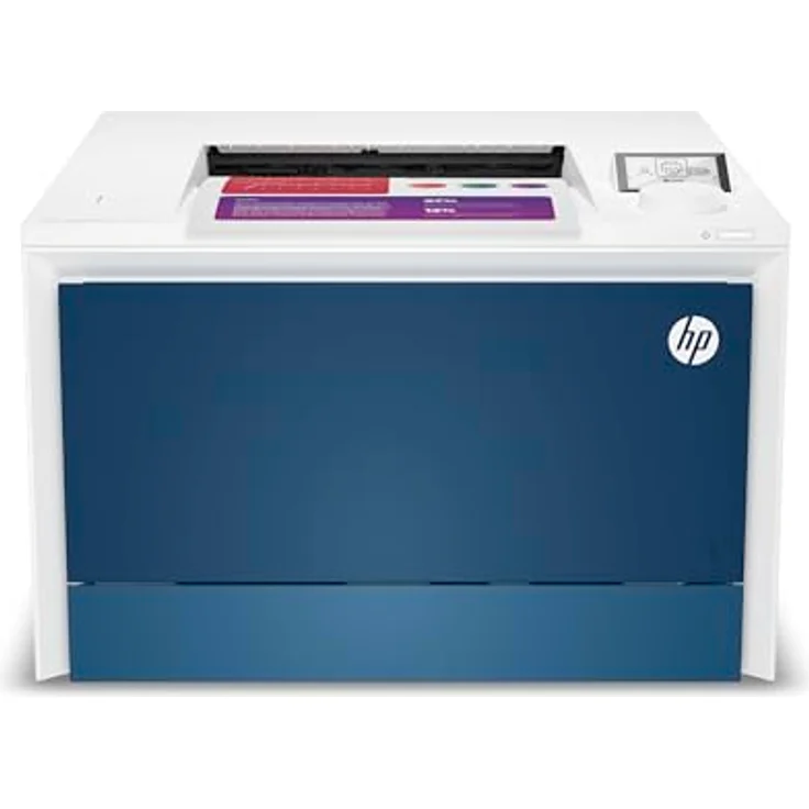 HP Color Laserjet Pro 4202dw Multifunktions-Laserdrucker, Drucker, Duplex-Druck, Bluetooth, WLAN, LAN, Ethernet, Airprint, für Arbeitsteams mit bis zu 10 Benutzern, Instant Ink für Toner verfügbar – Bild 2