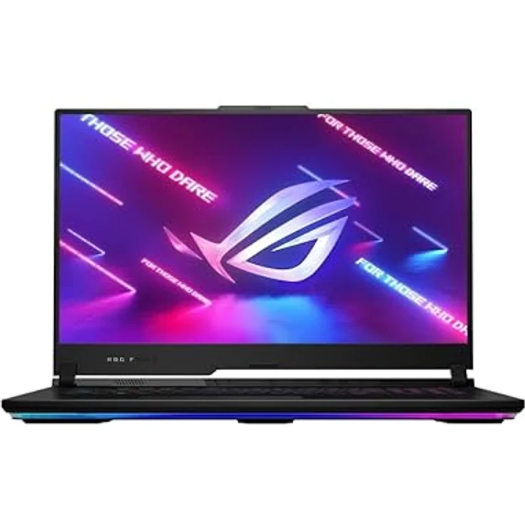 ASUS ROG Strix Scar 17 G733PY-LL002W - 17,3 Zoll WQHD IPS, AMD Ryzen 9 7945HX, 32GB RAM, 1TB SSD, RTX 4090, Windows 11 – Bild 1