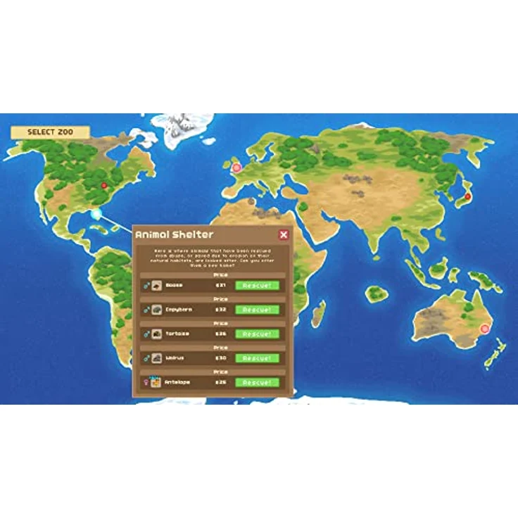 Lets Build a Zoo NS – Bild 5