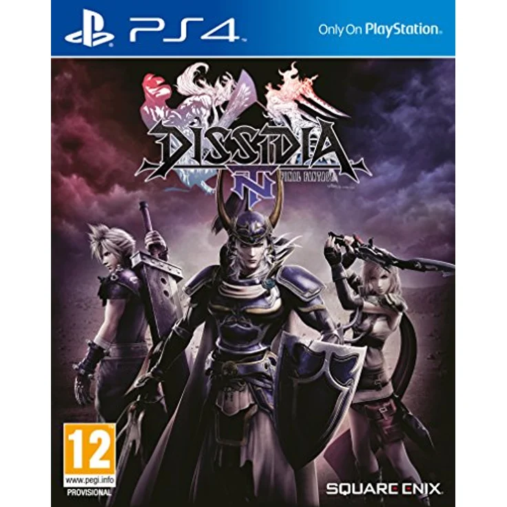 Dissidia Final Fantasy NT - Standard Edition PS4 [ – Bild 1