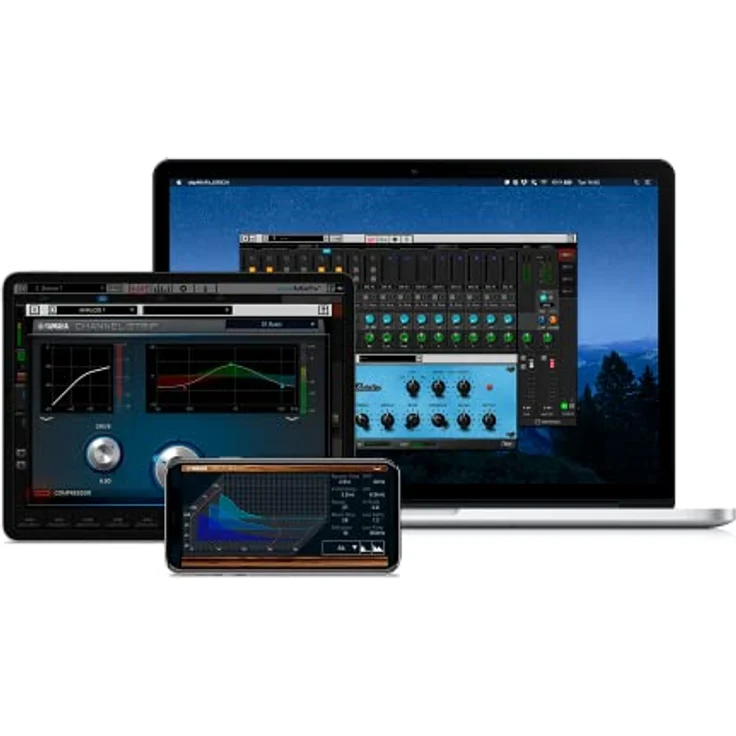 Steinberg UR-RT2 EU USB Audio Interface - Preisvergleich – Bild 6
