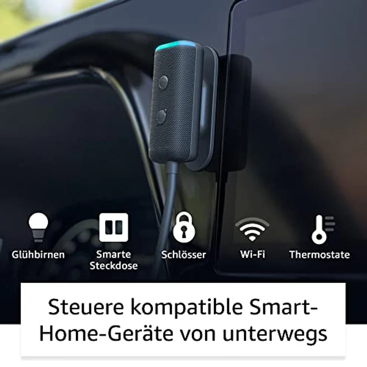 Echo Auto (2. Gen.) – Nimm Alexa mit auf die Fahrt – Bild 4