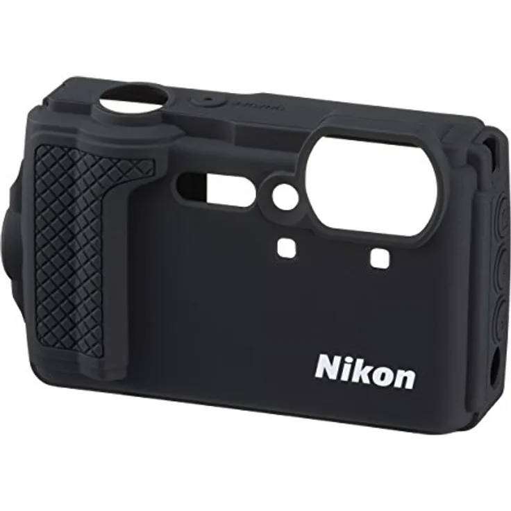 Nikon vhc04801 Schutzhülle für Kamera Coolpix W300 schwarz