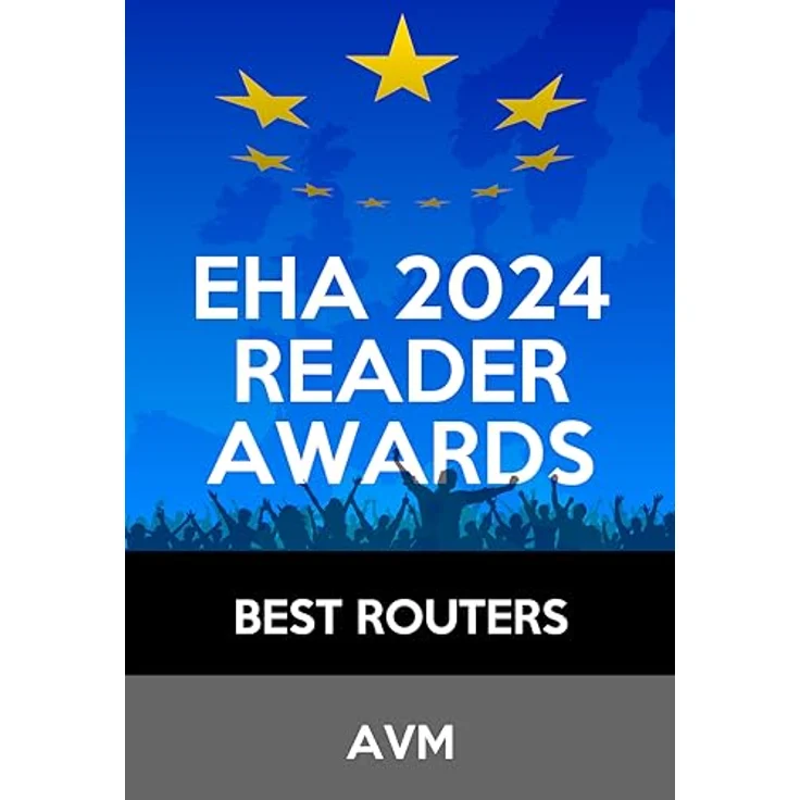 AVM Fritz!Box 6820 LTE, Router mit LTE (4G) und UMTS (3G), WLAN N bis 450 MBit/s, 1 x Gigabit-LAN, internationale Version – Bild 5