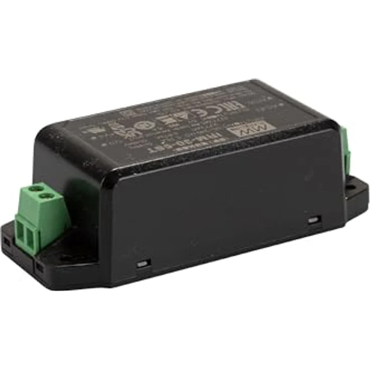 MeanWell IRM-30-5ST AC/DC-Printnetzteil 5V 6000mA 30W, geschlossenes Gehäuse, Schraubklemmen, 5V / 6A – Bild 4