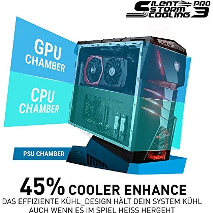 MSI Aegis Ti3 VR7RD-026DE + Gaming Pack (9S6-B91211-026-956-B907-102) – Bild 8
