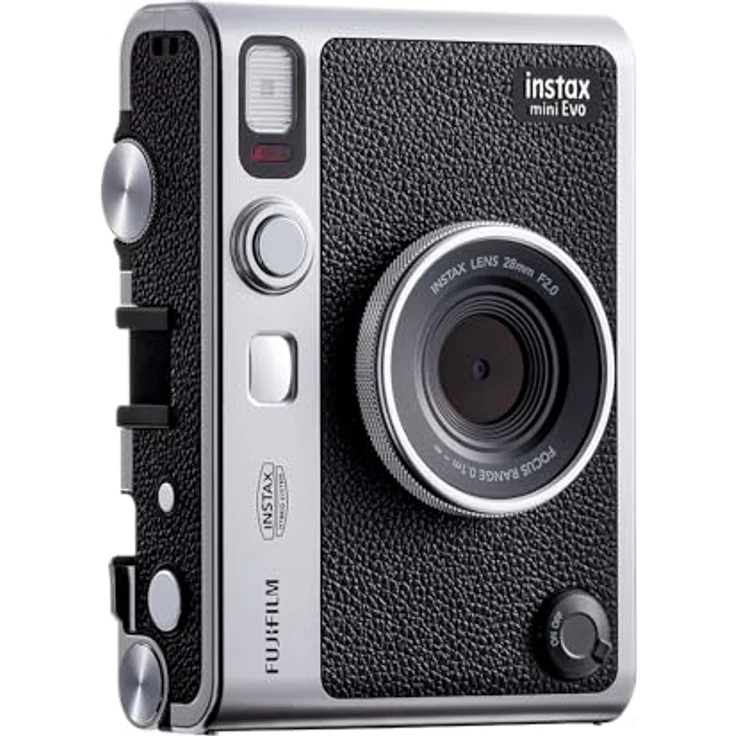 INSTAX Mini EVO Black (USB-C) – Bild 3