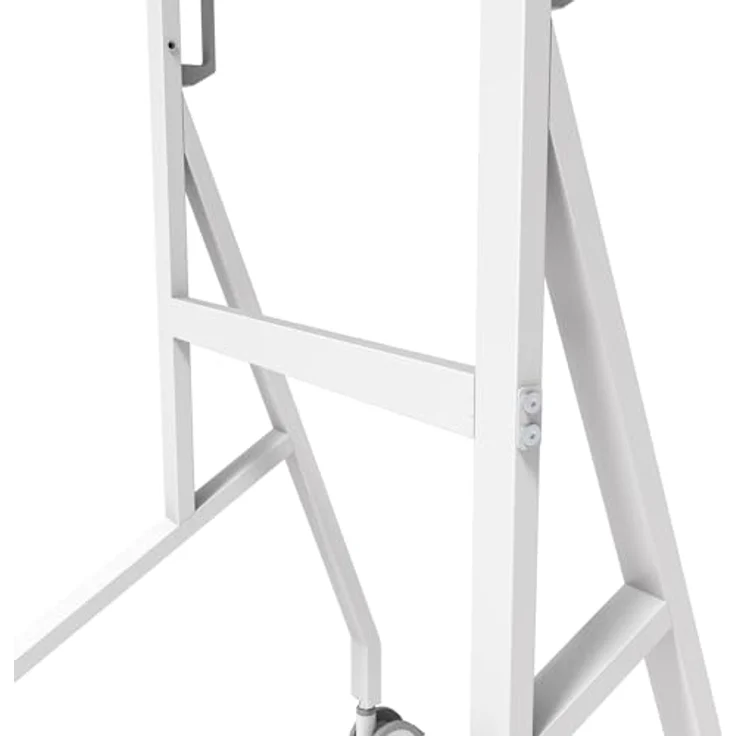Neomounts MOVE Go Flip FL50-515WH1, Rollwagen für Samsung Flip 55-65" mit drehbarer Schnittstelle, weiß, bis 50 kg – Bild 12