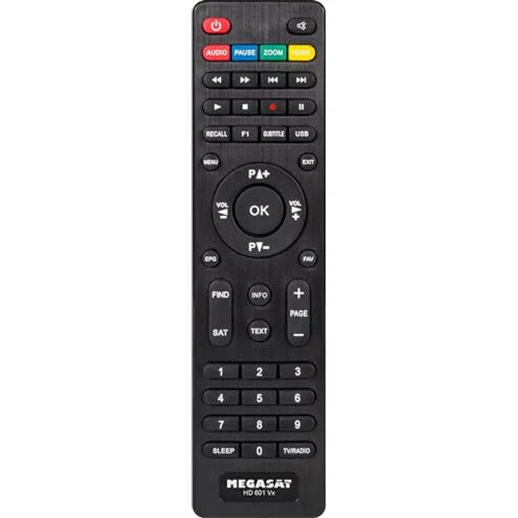 Megasat Satellitenreceiver HD 601V4 schwarz - Langlebig, Flexible Gestaltung, Qualität/Haltbarkeit - Preisvergleich – Bild 3