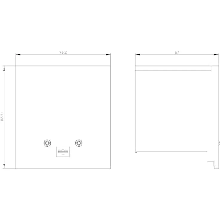 Siemens 3VA9111-0WF30 Klemmenabdeckung 1St. – Bild 4
