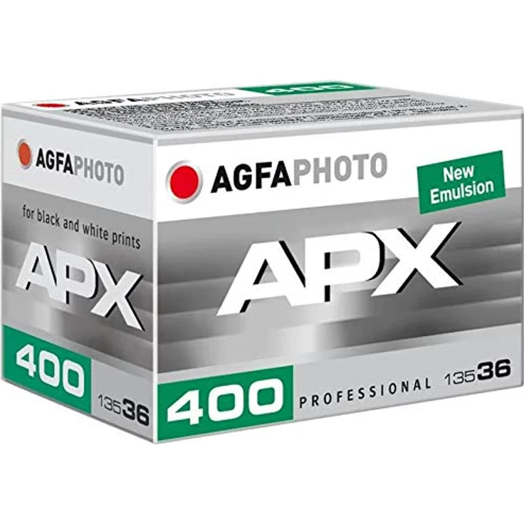 AgfaPhoto Apx 400 135/36 – Bild 3