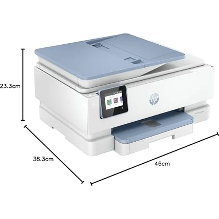 HP ENVY Inspire 7921e Thermal Ink Jet A4 4800 x 1200 DPI 15 Seiten/Min. Wi-Fi – Bild 3