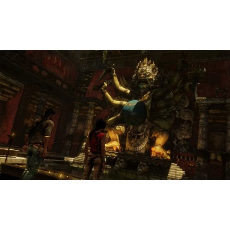 Uncharted 2 - Among Thieves (Limited Edition Collector's Box) (PS3) – Bild 3