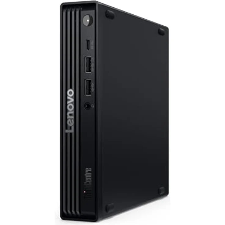 Lenovo ThinkCentre M70q G6, Desktop-PC mit Intel Core Ultra 5 225, 32 GB RAM, 512 GB SSD, Schwarz – Bild 3