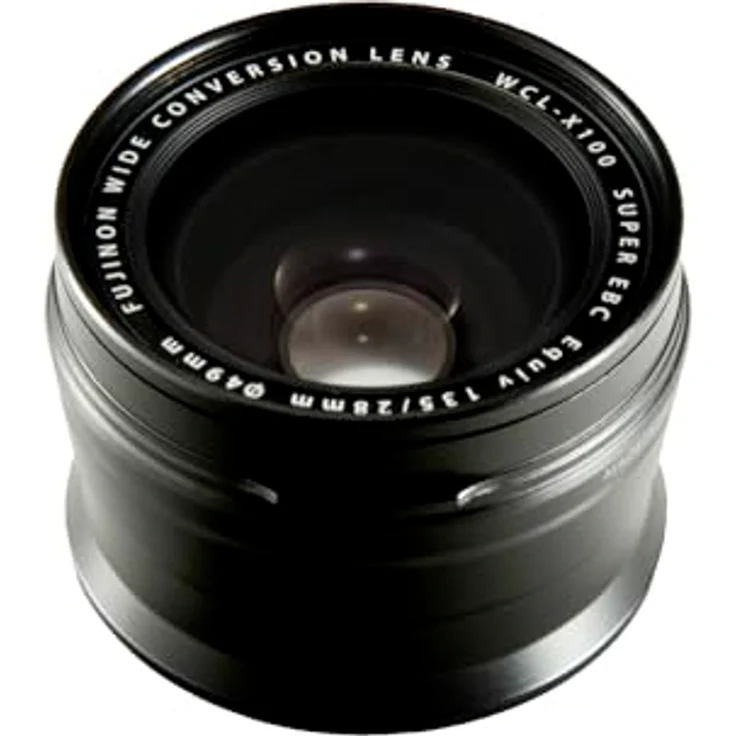 Fujifilm Weitwinkel Konverter WCL-X100 Schwarz – Bild 4