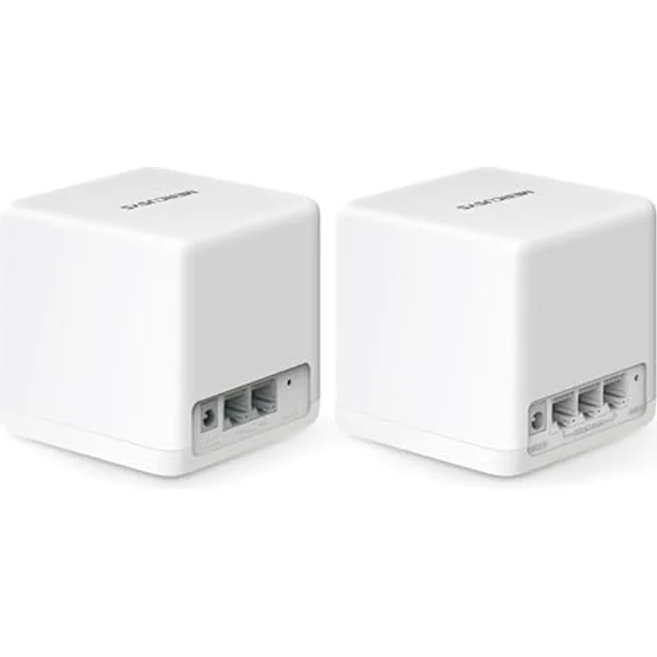MERCUSYS AX1500 GANZES Haus MESH WI-FI 6 SYSTEM2-PACK – Bild 2
