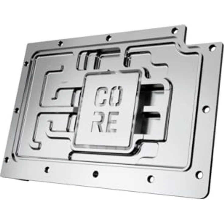 Alphacool Core Geforce RTX 5080/5070Ti Phoenix, Grafikkarte mit Backplate für Wasserkühlung (10288) – Bild 4