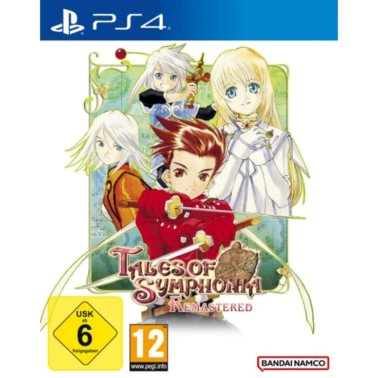 Tales of Symphonia Remastered Chosen Edition - [PlayStation 4] - Preisvergleich – Bild 1