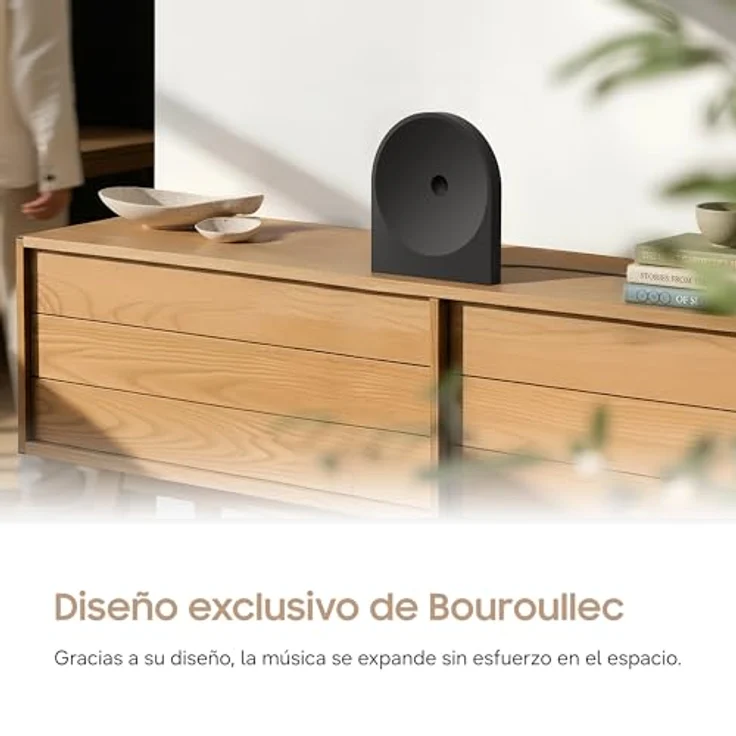 Samsung HW-LS50H, 3.0-Kanal Soundbar mit 70 W, Dolby Atmos und integriertem Sprachassistenten, Schwarz – Bild 2
