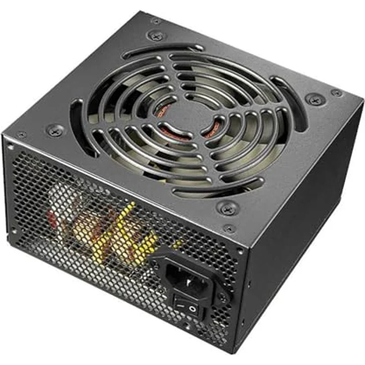 Cougar CGR BD-650, PC Netzteil 650W ATX, 80 PLUS Bronze, leiser Betrieb, hohe Zuverlässigkeit – Bild 3