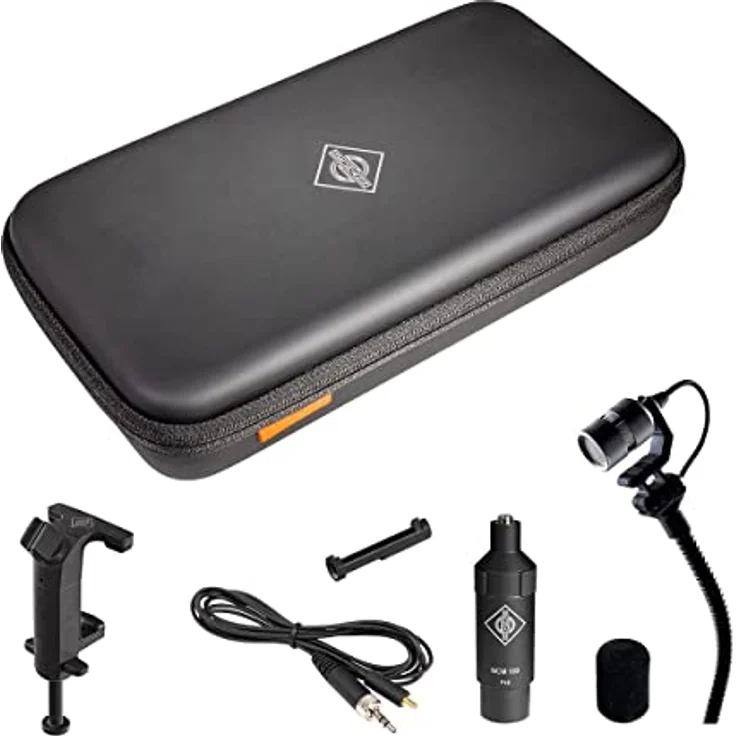 Neumann MCM 114 Set, Mikrofon-System für Violine, Bratsche und Mandoline – Bild 1