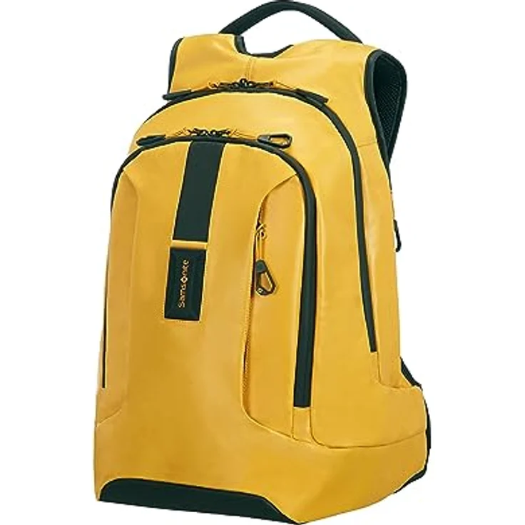 Samsonite Paradiver Light - 15.6 Zoll Laptoprucksack L+, 43 cm, 24 L, Gelb (Yellow) – Bild 1