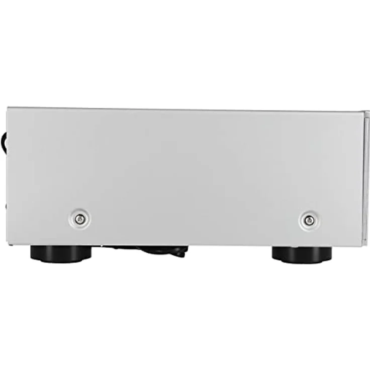 Yamaha A-S501 Stereo-Vollverstärker inkl. D-A-Wandler silber – Bild 5