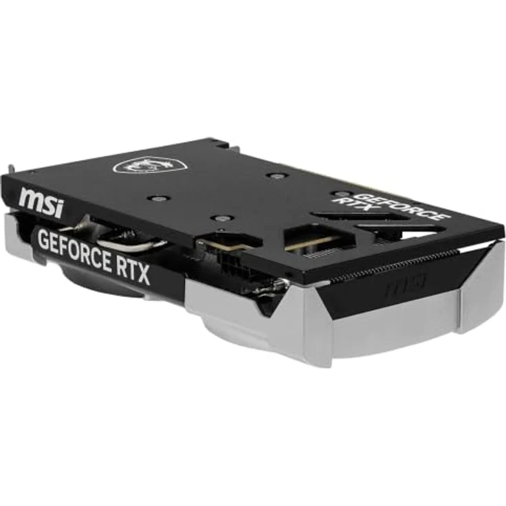 MSI RTX5060 VENTUS 2X OC V1, Next-Gen-Grafikkarte mit 8GB GDDR7, HDMI und 3xDP – Bild 4
