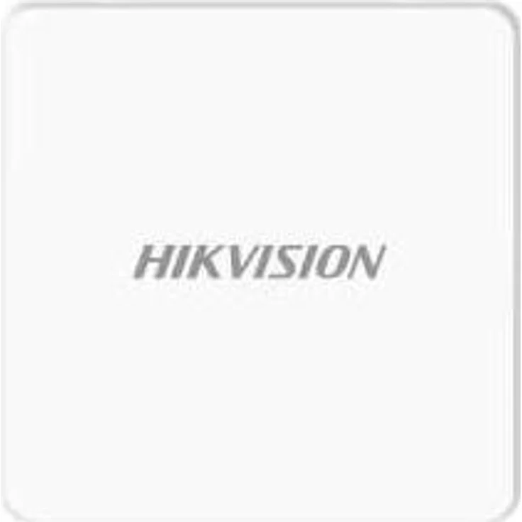 Hikvision DS-3WAP621E-SI, Wi-Fi 6 In-Wall Access Point mit 3000 Mbit/s, Dual-Band, integriertem Sicherheitssystem