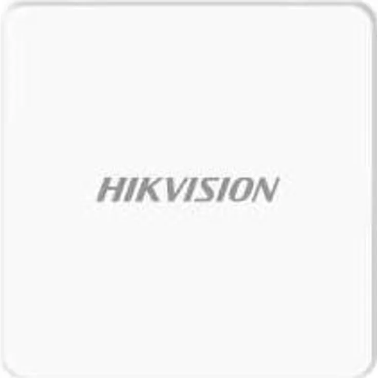 Hikvision DS-3WAP621E-SI, Wi-Fi 6 In-Wall Access Point mit 3000 Mbit/s, Dual-Band, integriertem Sicherheitssystem