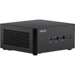 ASUS NUC 14 Pro Kit Tall Revel Canyon Intel Core 3 100U Mini-PC, WLAN-Wi-Fi 6E - 90AR0072-M00010