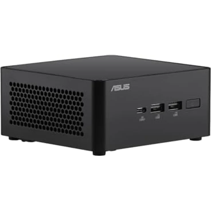 ASUS NUC 14 Pro Kit Tall Revel Canyon Intel Core 3 100U Mini-PC, WLAN-Wi-Fi 6E - 90AR0072-M00010