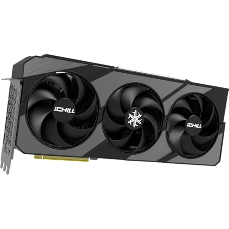 Inno3D GeForce RTX 5070 X3 Grafikkarte, Next-Gen mit WEEE-Reg.-Nr. DE 44938294 – Bild 2