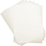 Dahle Bürotechnik Laminiertasche DIN A4 Dahle 71141, 80 Micron, 216 x 303 mm, 100 Stück