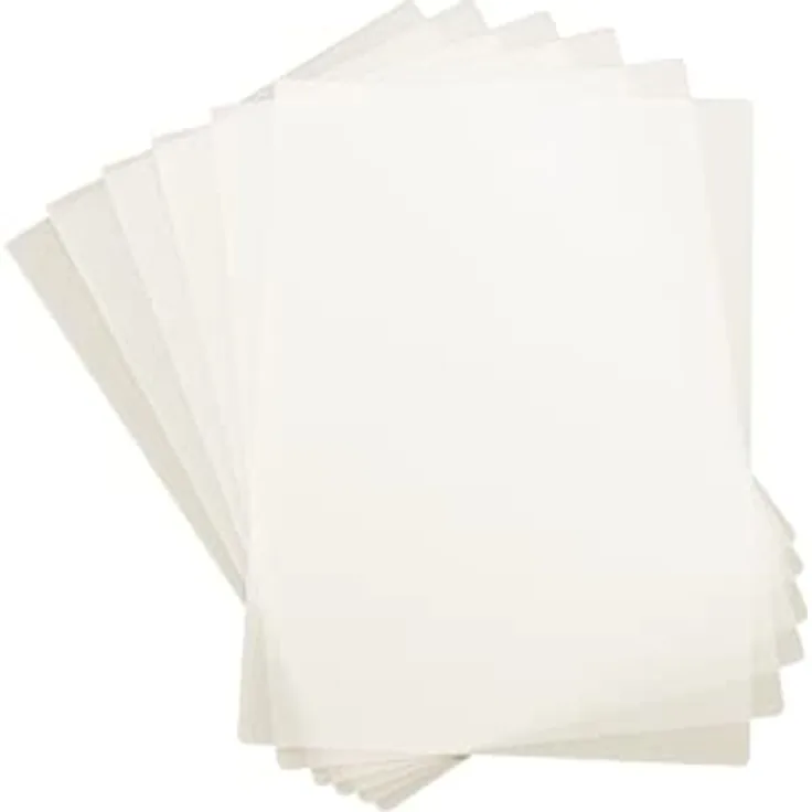 Dahle Bürotechnik Laminiertasche DIN A4 Dahle 71141, 80 Micron, 216 x 303 mm, 100 Stück