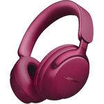 Bose QuietComfort Ultra Headphones Over-Ear-Kopfhörer mit Raumklang, Noise Cancelling, bis zu 24 Std Akkulaufzeit, Dark Plum