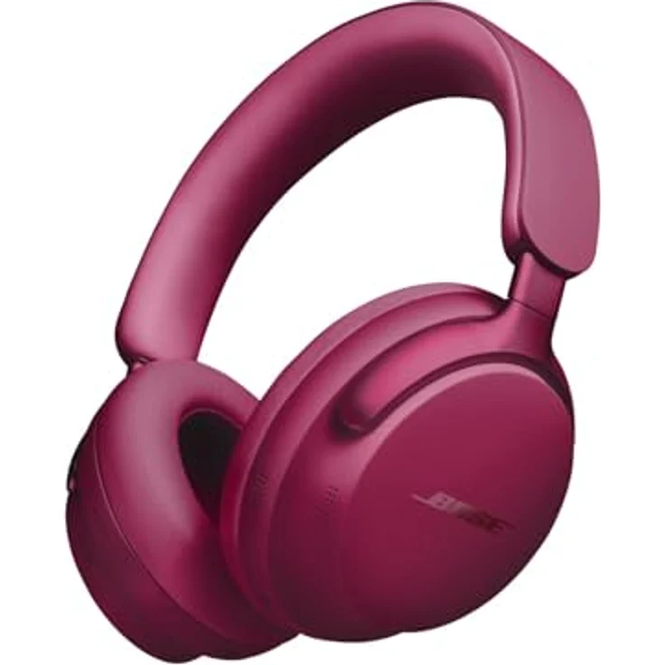 Bose QuietComfort Ultra Headphones Over-Ear-Kopfhörer mit Raumklang, Noise Cancelling, bis zu 24 Std Akkulaufzeit, Dark Plum – Bild 1