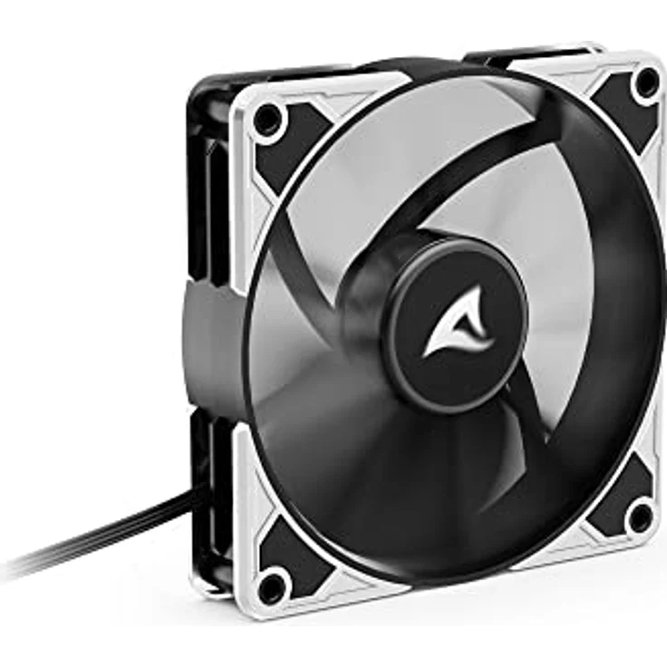 Sharkoon Silent Storm BW120 PWM, 120mm Gehäuselüfter - Preisvergleich – Bild 5