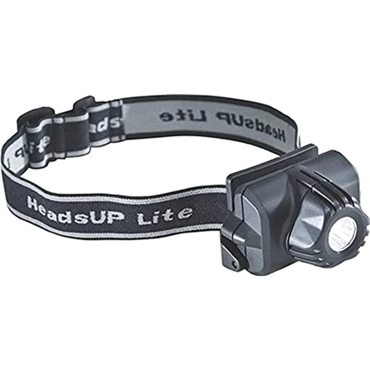 Peli 2690Z0: ATEX Zone 0 Ex-Schutz LED-Stirnlampe, Premium-Stirnlampe, Hohe Qualität für Feuerwehr, Industrie, Handwerker oder Installateure, IPX7 wasserdicht, Farbe: schwarz – Bild 1