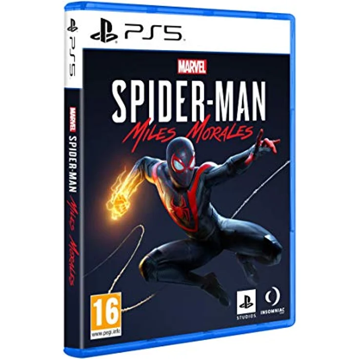 Sony Interactive Entertainment Marvel's Spider-Man: Miles Morales, PS5-Game mit actionreicher Story und beeindruckender Grafik – Bild 2