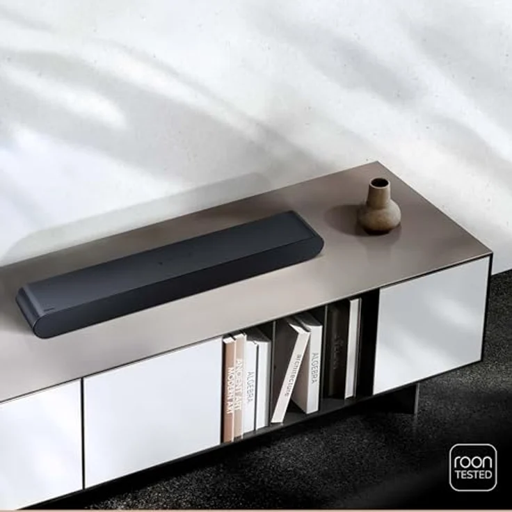 Samsung HW-S60D/ZF 2024, Wireless Soundbar mit 5.0-Kanal Dolby Atmos und integriertem Subwoofer, Schwarz – Bild 4