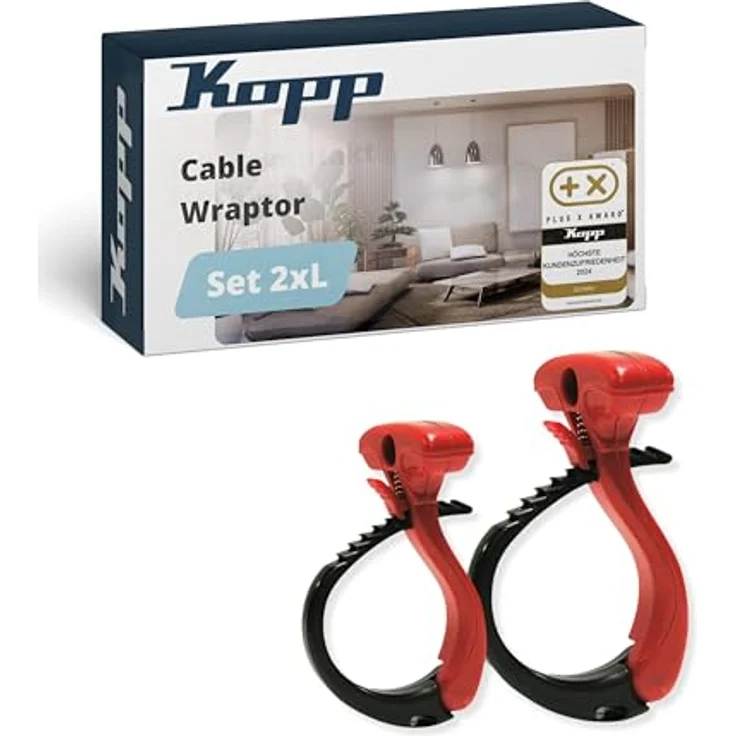 Cable Wraptor Set 2x L (372802099) – Bild 2
