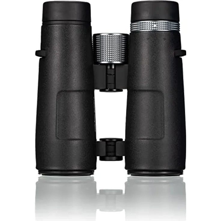 National Geographic Fernglas Trueview NG 10x42, wasserdicht, BaK4-Dachkantprismen, gummiertes Gehäuse, inkl. Tasche – Bild 3