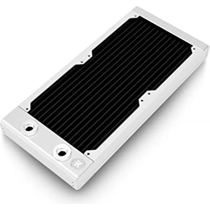 EK Water Blocks EK-Quantum Surface S240 - weiß