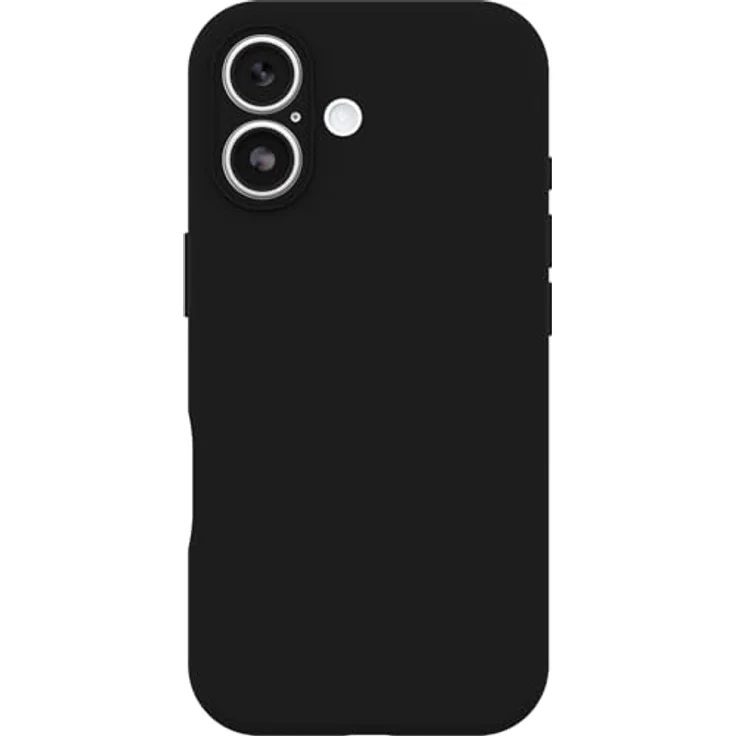 OtterBox Figura Serie MagSafe Hülle für iPhone 17, stoßfest, sturzsicher, ultraschlank, getestet nach Militärstandard, Schwarz – Bild 2