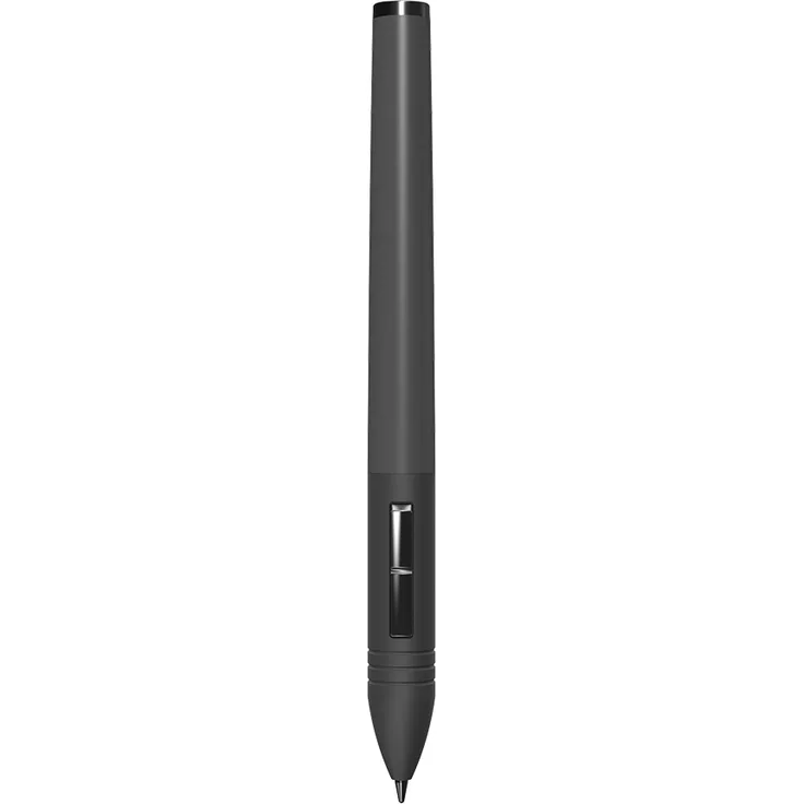 Huion PEN80, Wiederaufladbarer Digitalstift mit 2 programmierbaren Tasten für NEUES 1060PLUS Grafiktablett, leichtes Design, Akkulaufzeit bis zu 350 Stunden