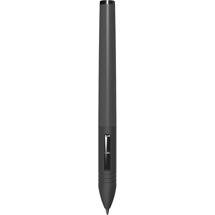 Huion PEN80, Wiederaufladbarer Digitalstift mit 2 programmierbaren Tasten für NEUES 1060PLUS Grafiktablett, leichtes Design, Akkulaufzeit bis zu 350 Stunden
